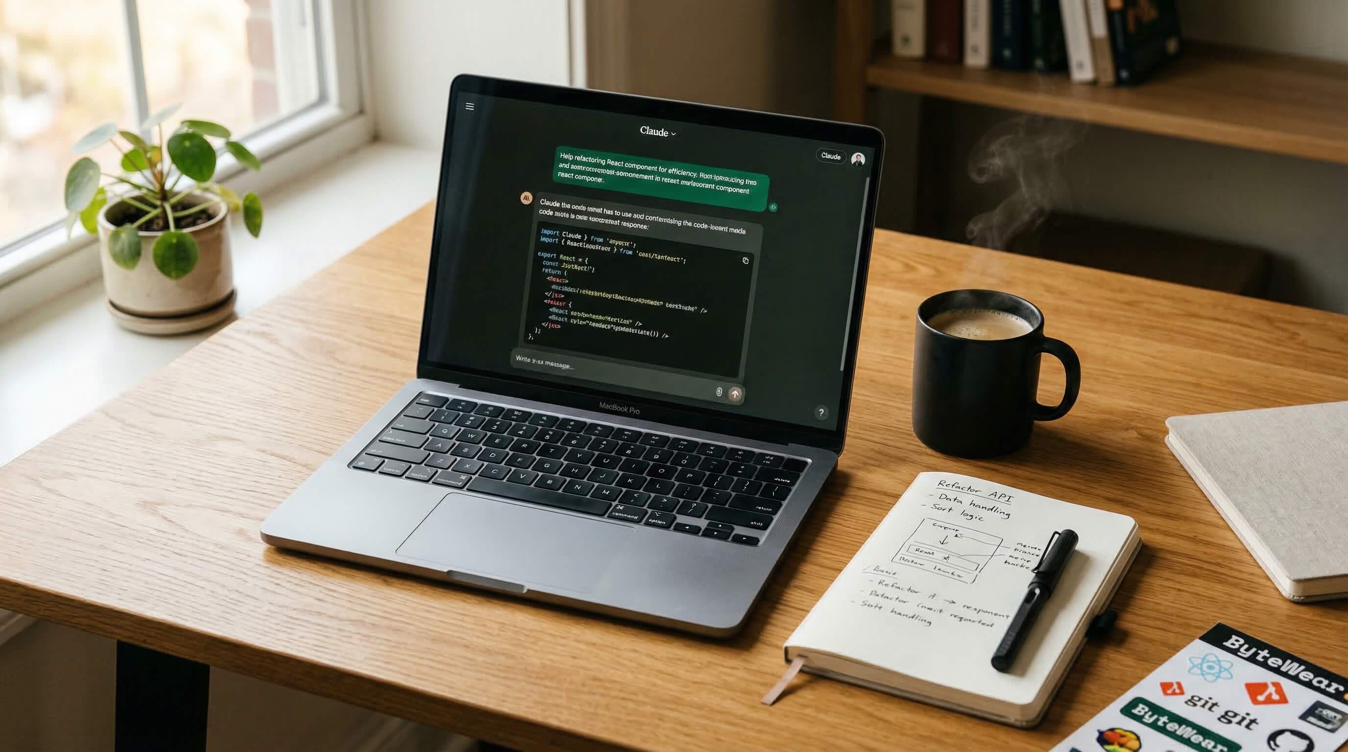 I Don't Code. AI Built Everything. Why That's Okay Image