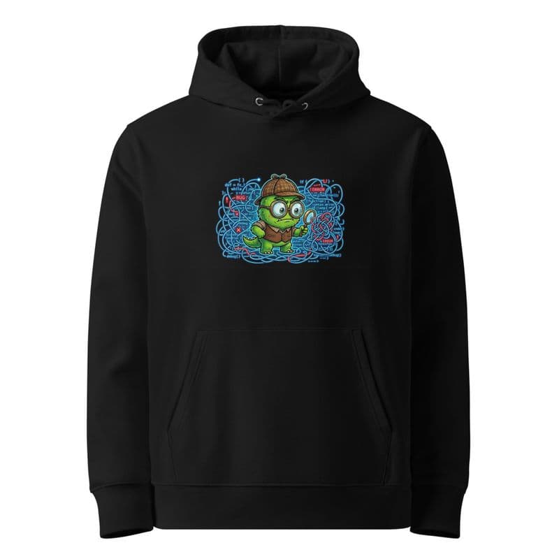 Bug Hunter — Developer T-Shirt by ByteWear