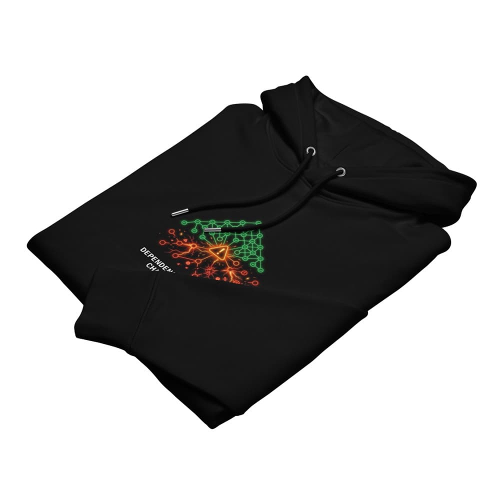 Ethical Hacker Hoodie — Coding Hoodie by ByteWear — view 9