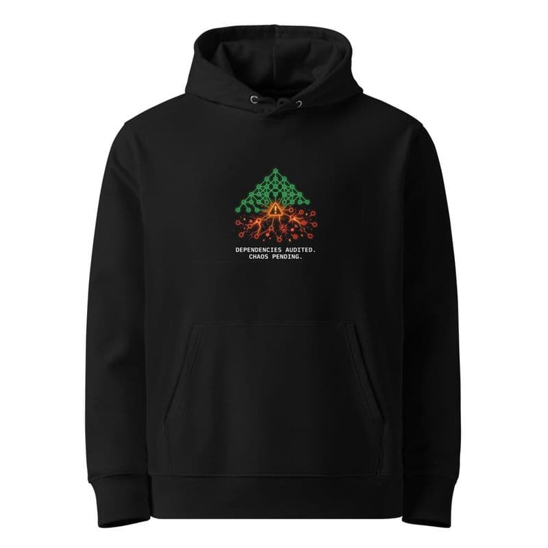 Ethical Hacker Hoodie — Coding Hoodie by ByteWear